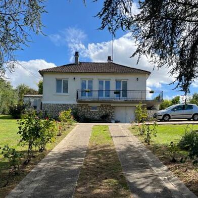 Maison 4 pièces 156000 €