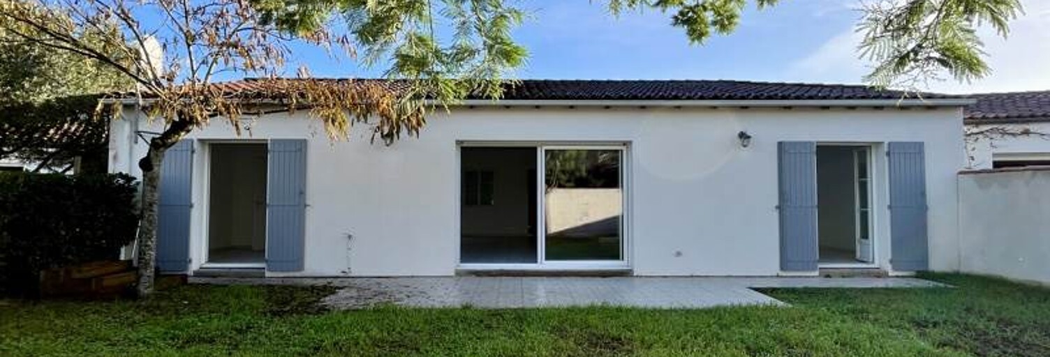 Maison 5 Pièces 112 m² à vendre à La Flotte (17630)