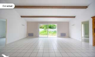 Maison 5 Pièces 112 m² à vendre à La Flotte (17630)