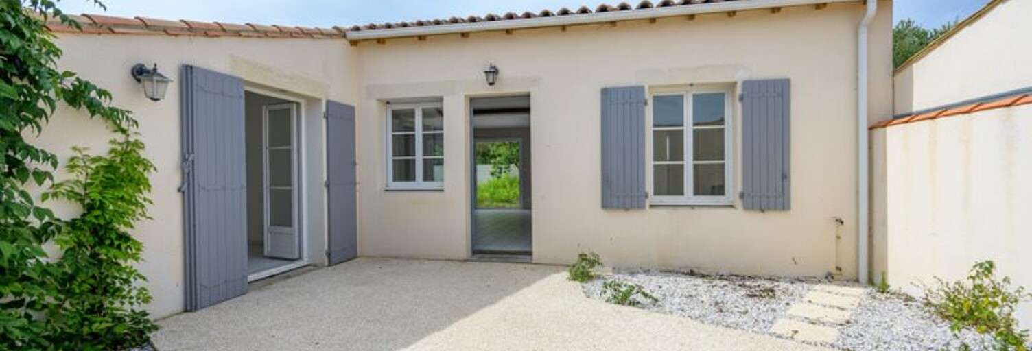 Maison 5 Pièces 112 m² à vendre à La Flotte (17630)