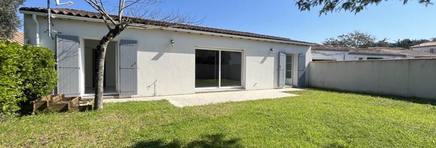 Maison 5 Pièces 112 m² à vendre à La Flotte (17630)