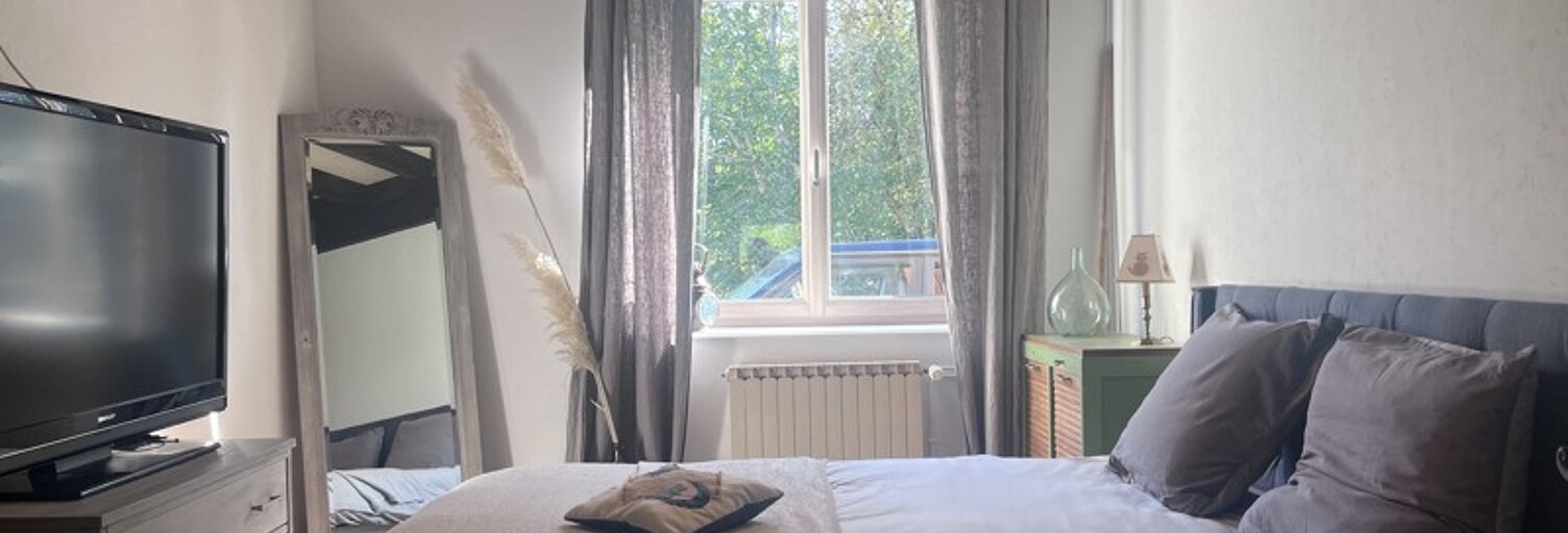 Maison 5 Pièces 133 m² à vendre à Saint-Sauvier (03370)