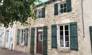 Maison 5 Pièces 127 m² à vendre à Lussant (17430)