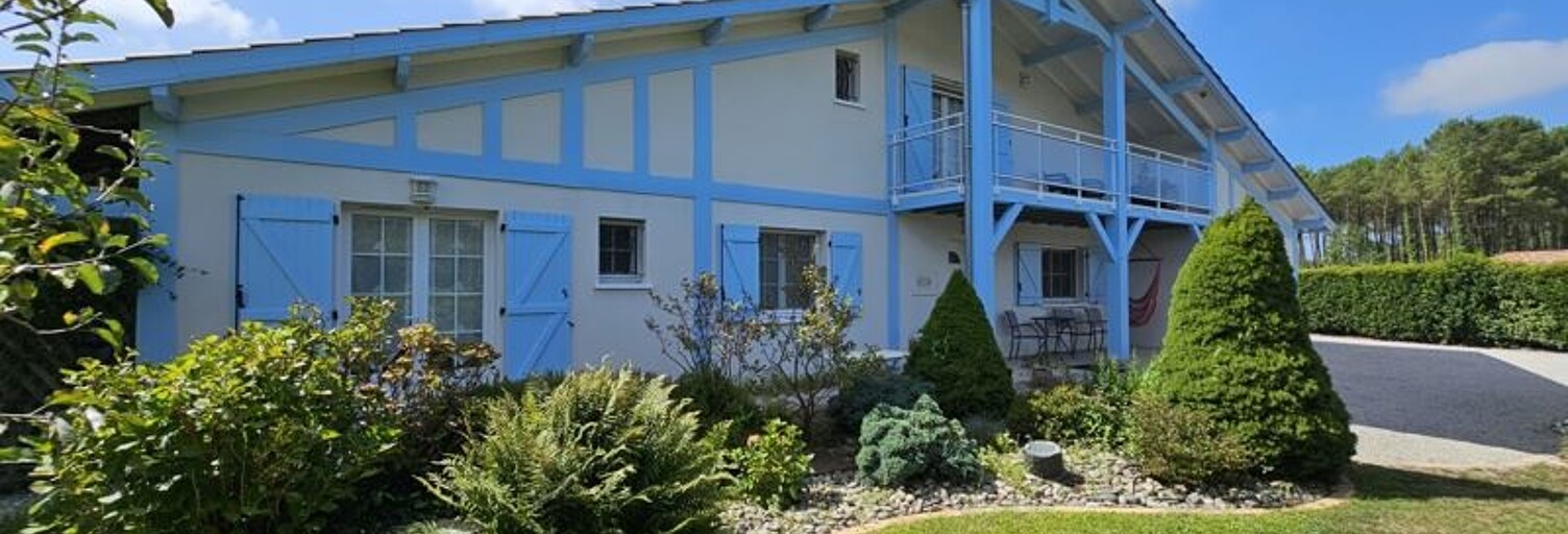 Maison 5 Pièces 220 m² à vendre à Castets (40260)