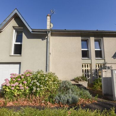 Maison 6 pièces 199500 €