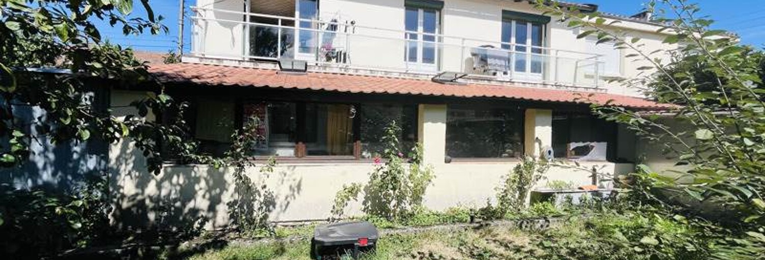 Maison 5 Pièces 112 m² à vendre à Lavelanet (09300)