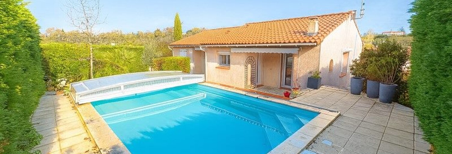 Maison 4 Pièces 105 m² à vendre à Pechbonnieu (31140)