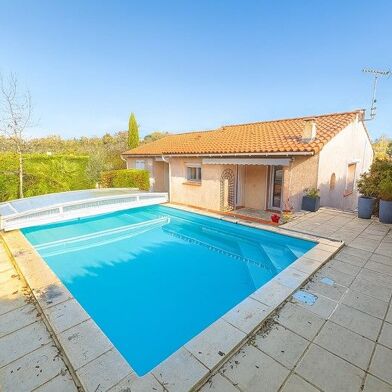 Maison 4 pièces 346400 €