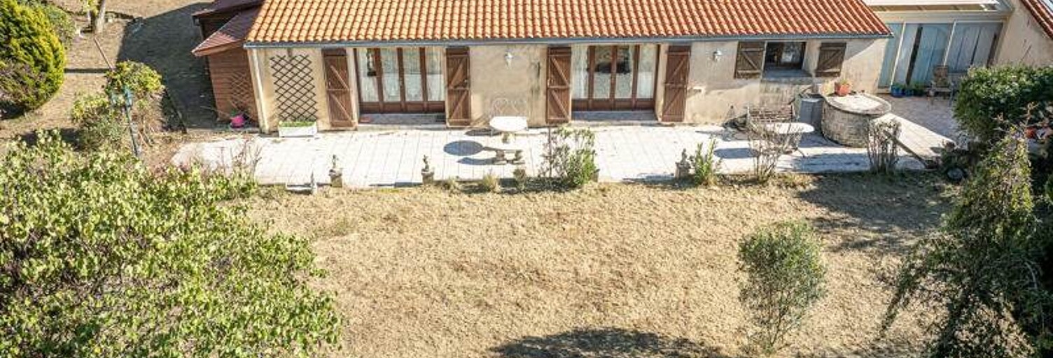 Maison 7 Pièces 284 m² à vendre à Anais (17540)