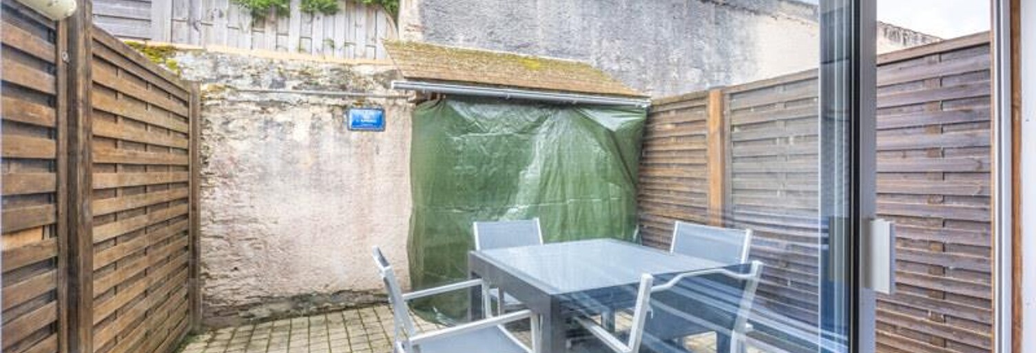 Maison 2 Pièces 31 m² à vendre à Les Sables-d'Olonne (85100)