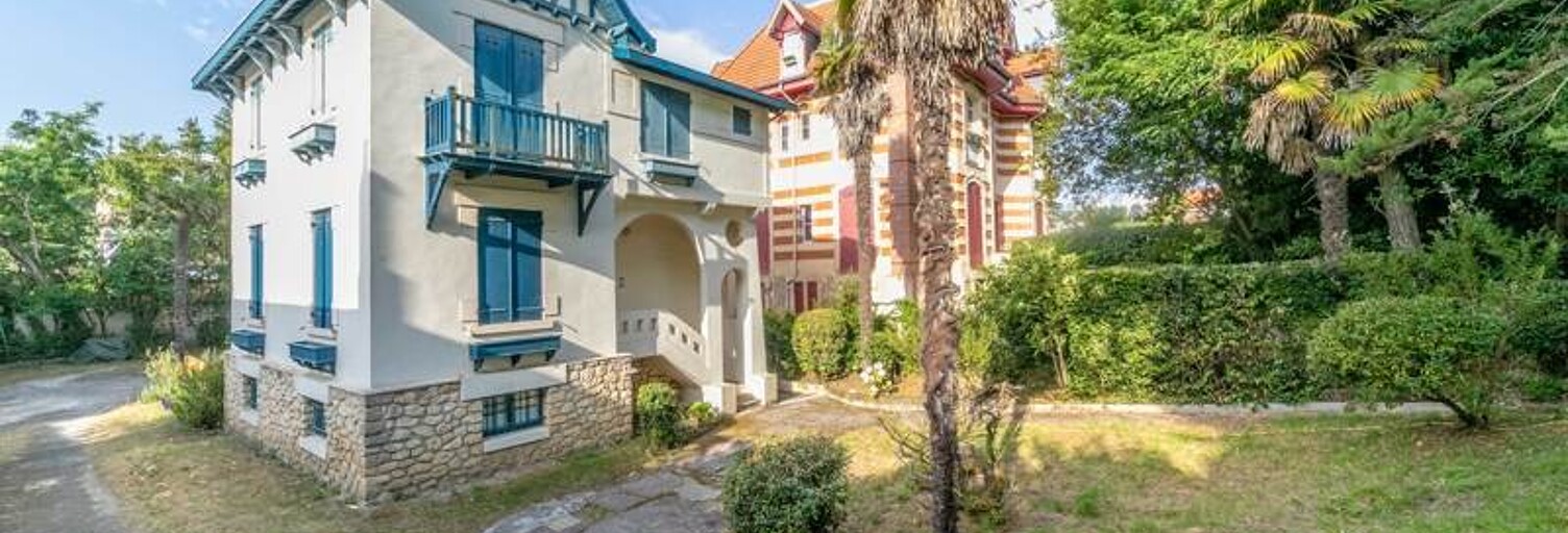 Appartement 2 Pièces 22 m² à vendre à Arcachon (33120)