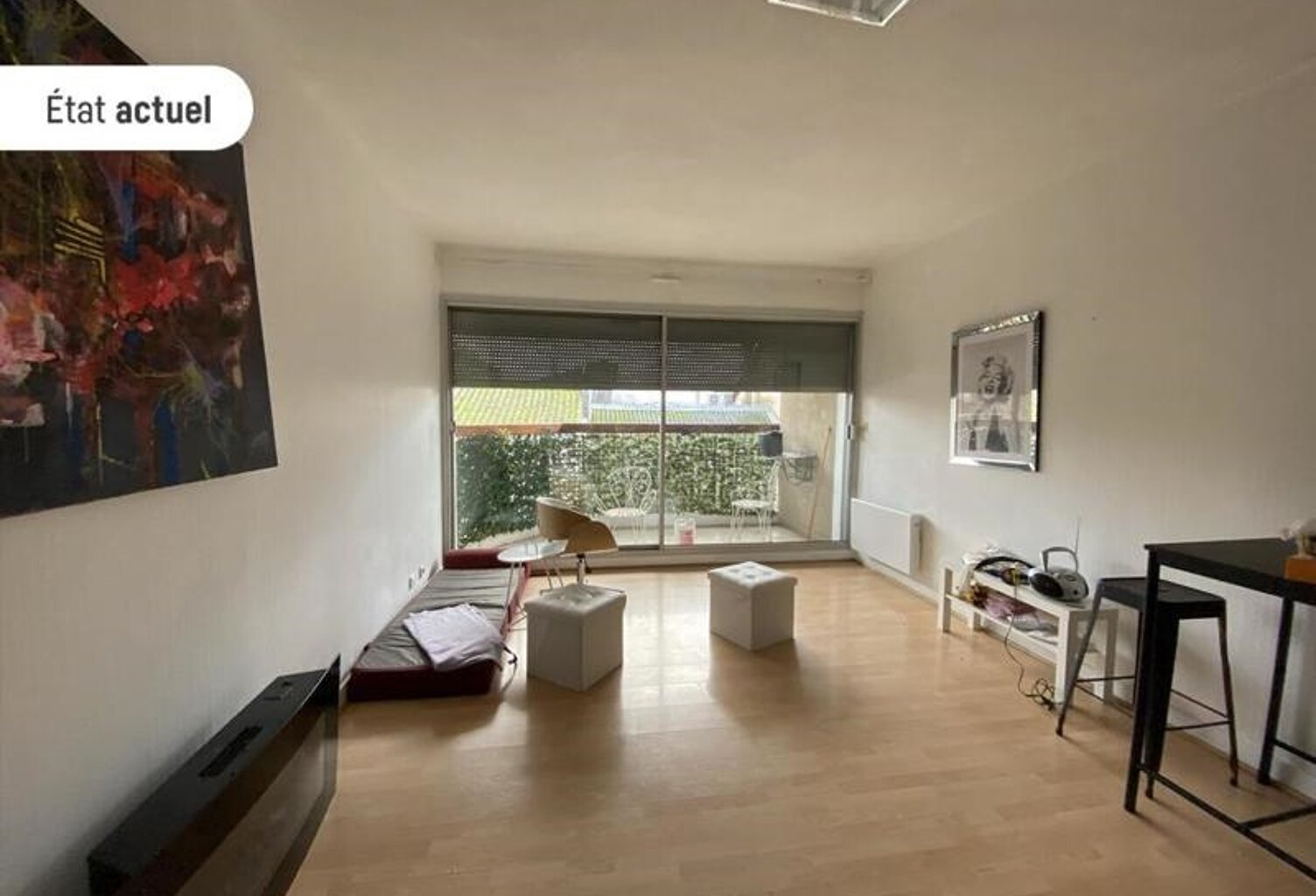 Appartement de 3 pièces principales — photo 1