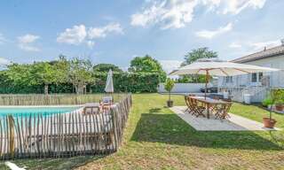 Maison 6 Pièces 182 m² à vendre à Saint-Médard-d'Eyrans (33650)