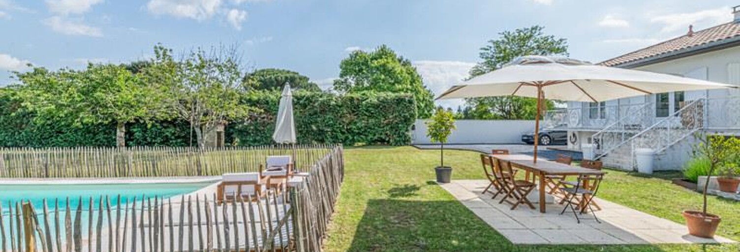 Maison 6 Pièces 182 m² à vendre à Saint-Médard-d'Eyrans (33650)