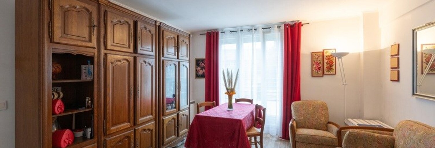 Appartement 3 Pièces 52 m² à vendre à Soisy-sous-Montmorency (95230)