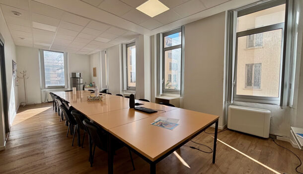 Bureau  à louer Marseille 1er 13001