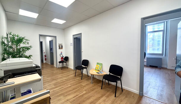 Bureau  à louer Marseille 1er 13001