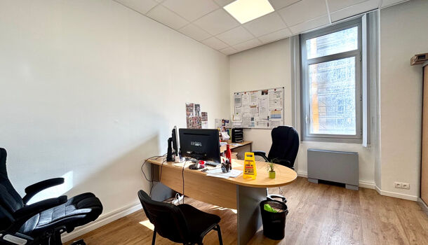 Bureau  à louer Marseille 1er 13001