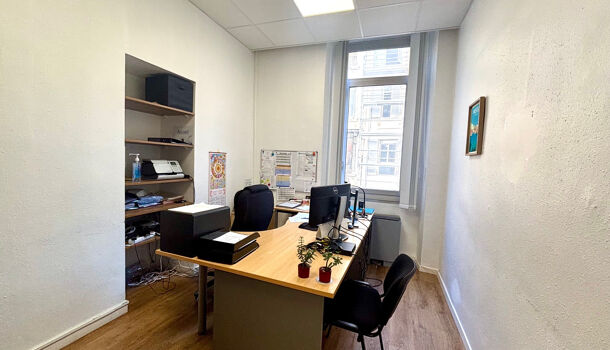 Bureau  à louer Marseille 1er 13001