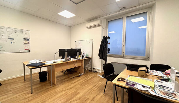 Bureau  à louer Marseille 1er 13001