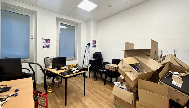 Bureau  à louer Marseille 1er 13001