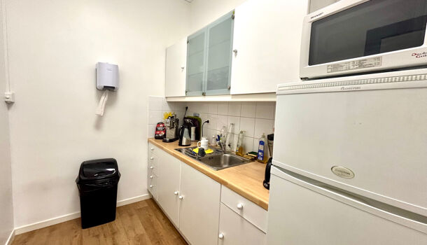 Bureau  à louer Marseille 1er 13001