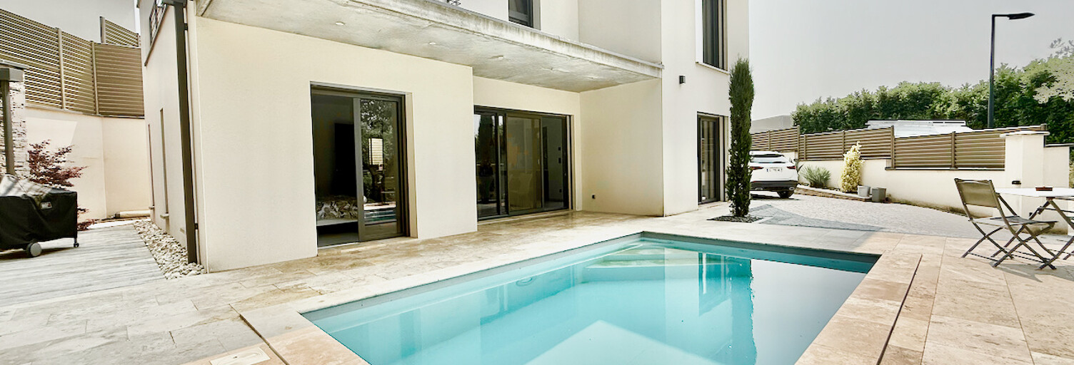 Maison 6 Pièces 145 m² à vendre à Salaise-sur-Sanne (38150)