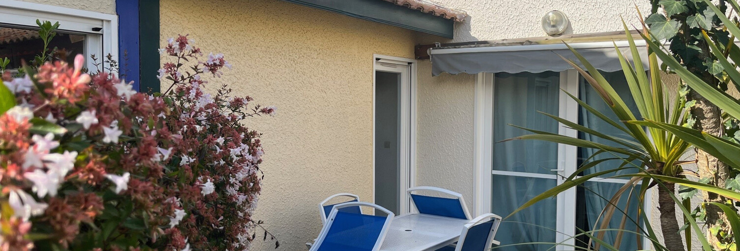 Maison 2 Pièces 37 m² à vendre à Soustons (40140)