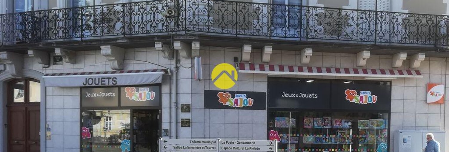 Maison 1 Pièce  m² à vendre à Commentry (03600)