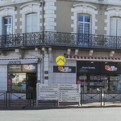 Maison 1 pièces 57500 €