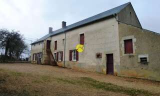 Maison 3 Pièces 90 m² à louer à Menetou-Râtel (18300)