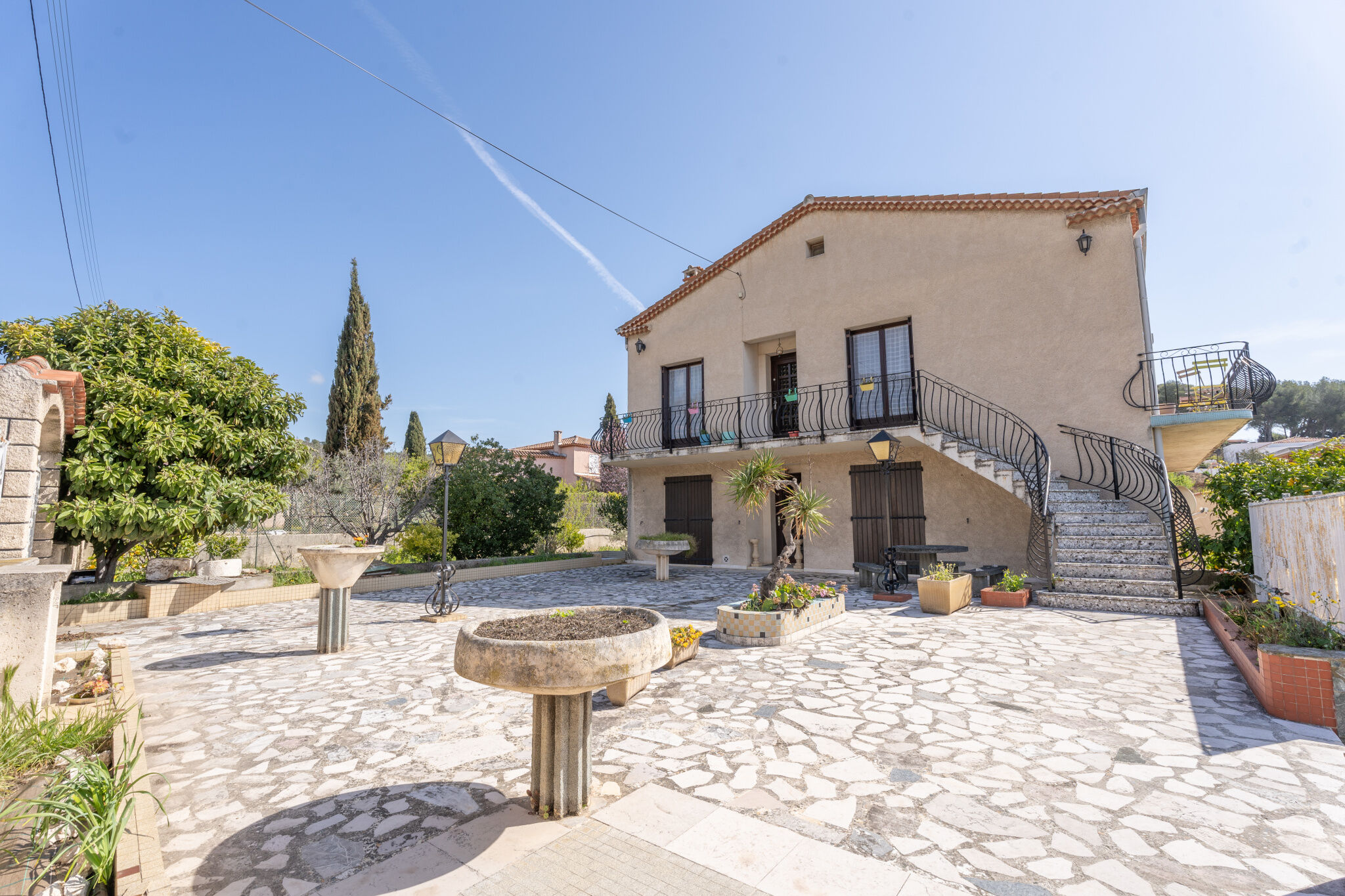 Appartement  T1 à louer Marseille 13eme 13013