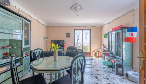 Appartement 1 pièces  à louer Marseille 13eme 13013