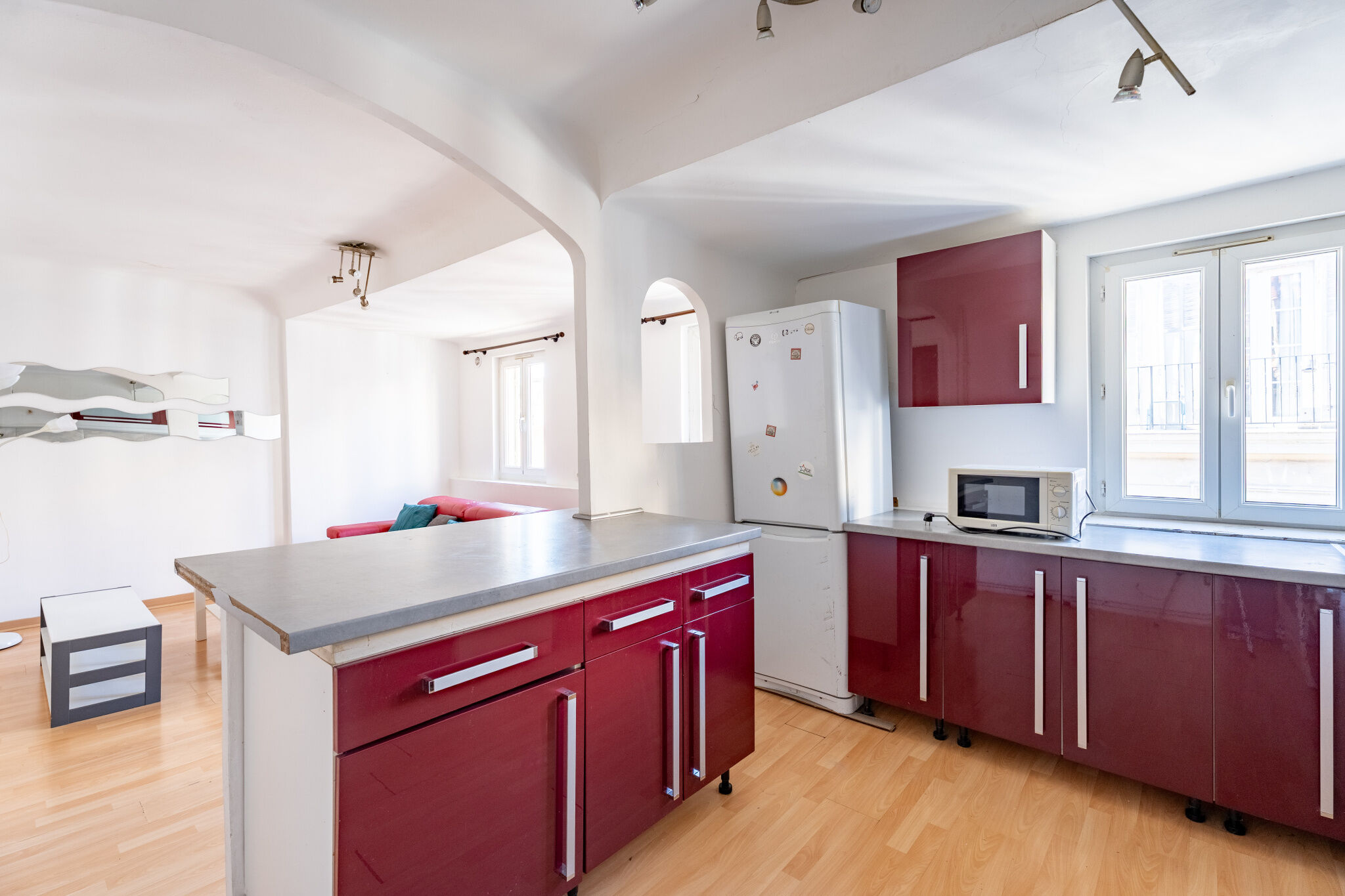 Appartement  T3 à vendre Marseille 1er 13001