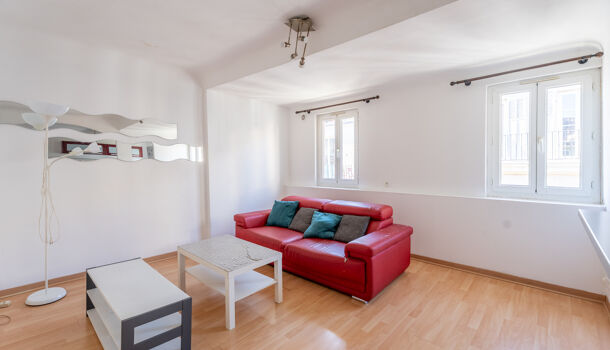 Appartement 3 pièces  à vendre Marseille 1er 13001