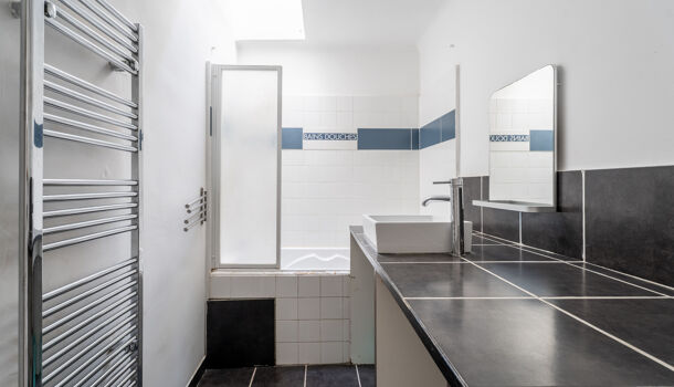 Appartement 3 pièces  à vendre Marseille 1er 13001