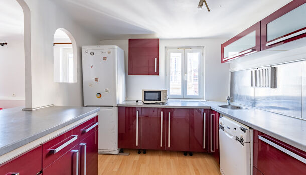 Appartement 3 pièces  à vendre Marseille 1er 13001