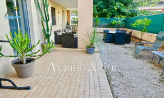 Appartement 3 Pièces 56 m² à vendre à Cagnes-sur-Mer (06800)