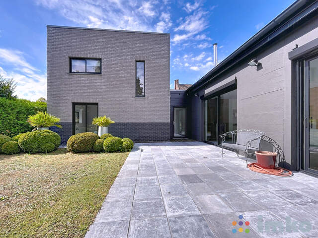 Maison 3 ch - 2 garages — photo du bien