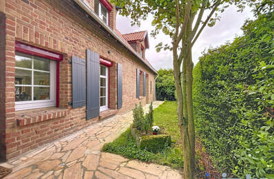 Maison individuelle 3 chambres, bureau, jardin arboré et dou — photo du bien