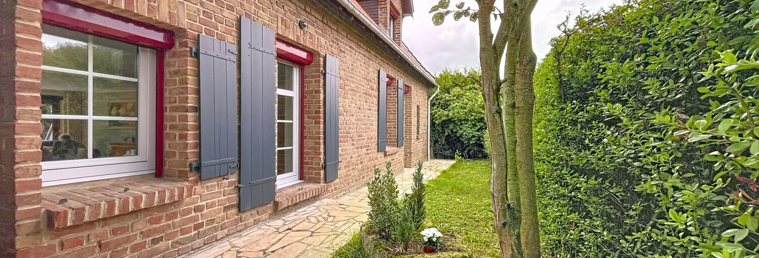 Maison 5 Pièces 148 m² à vendre à Sailly-lez-Lannoy (59390)