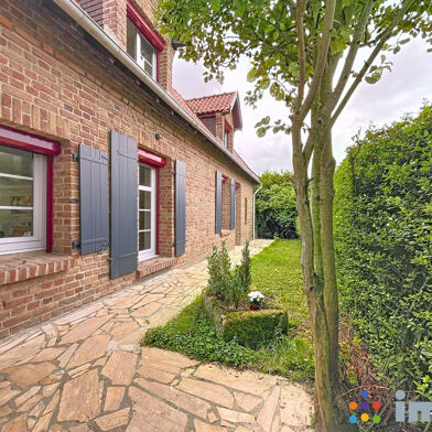 Maison 5 pièces 545000 €