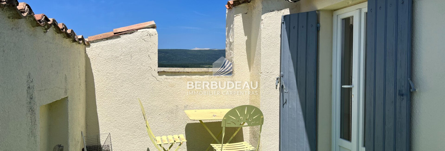 Appartement 1 Pièce 25 m² à louer à Sault (84390)