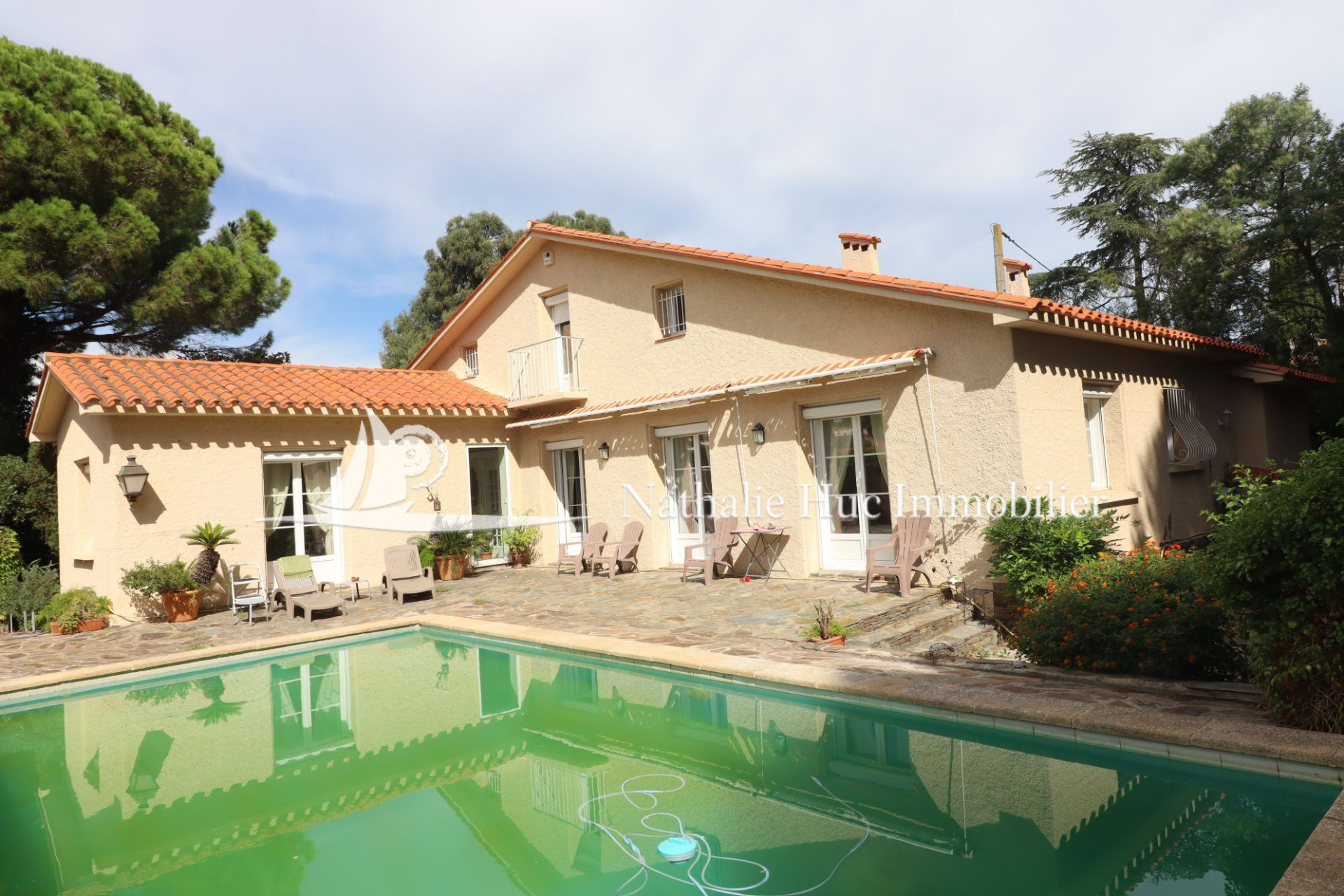 Villa / Maison  T6 à vendre Cabestany 66330