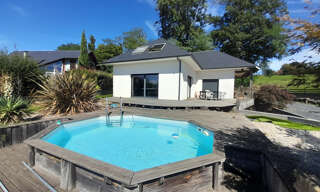 Maison 6 Pièces 165 m² à vendre à Loubajac (65100)