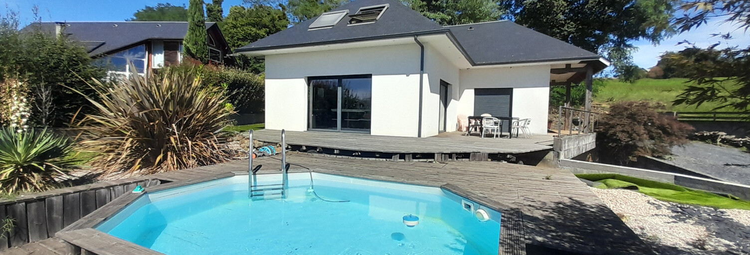 Maison 6 Pièces 165 m² à vendre à Loubajac (65100)