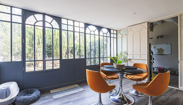 Villa / Maison 11 pièces  à vendre Reims 51100