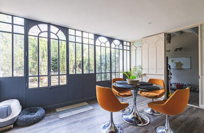 RARE SUR LE MARCHE ! MAGNIFIQUE MAISON DANS UN SECTEUR ULTRA RECHERCHE — photo du bien