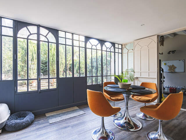 RARE SUR LE MARCHE ! MAGNIFIQUE MAISON DANS UN SECTEUR ULTRA RECHERCHE — photo du bien