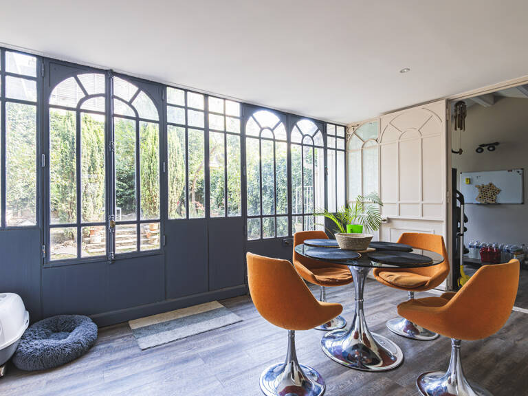 RARE SUR LE MARCHE ! MAGNIFIQUE MAISON DANS UN SECTEUR ULTRA RECHERCHE — photo 1